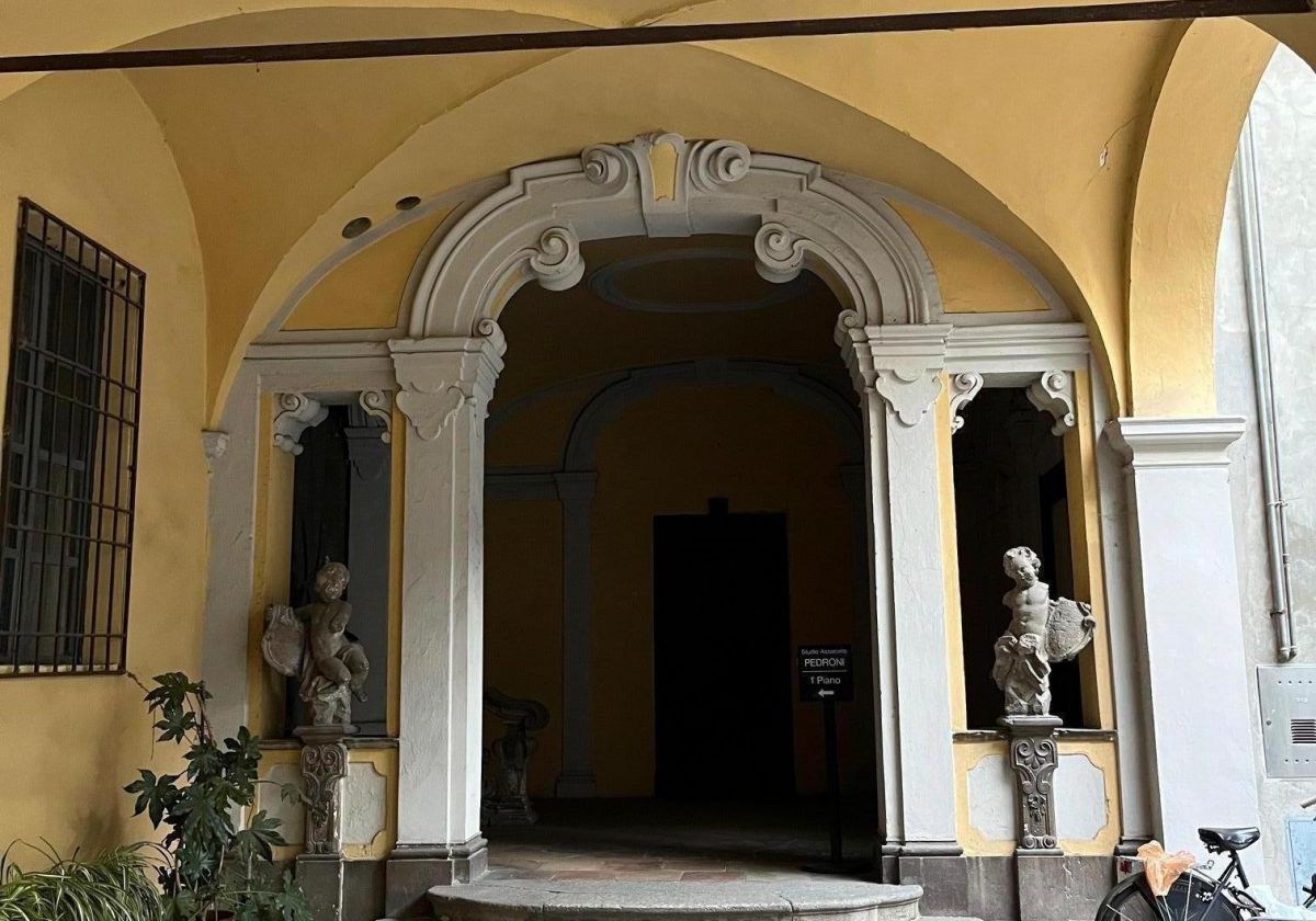 IMMOBILE DI PREGIO IN CENTRO STORICO