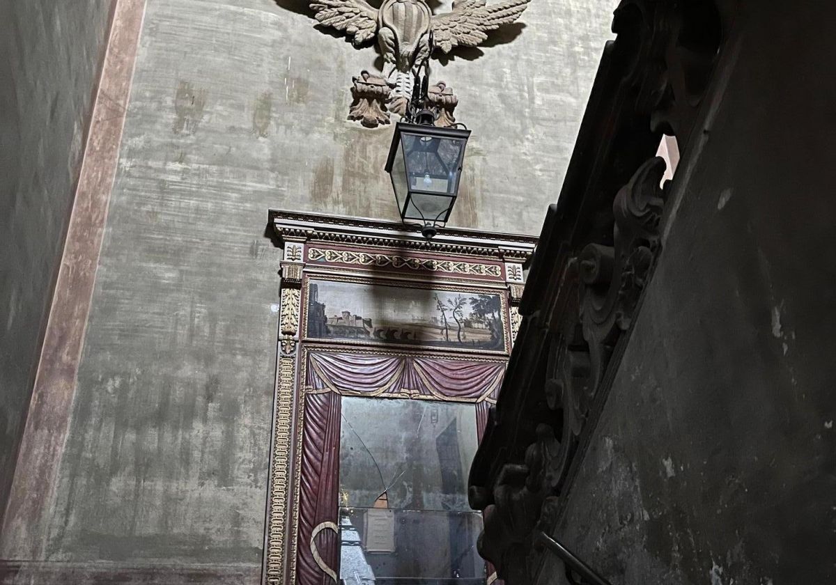 IMMOBILE DI PREGIO IN CENTRO STORICO