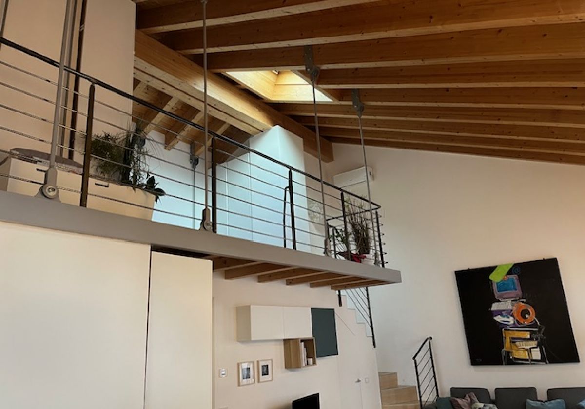 IMMOBILE DI PREGIO IN CENTRO STORICO