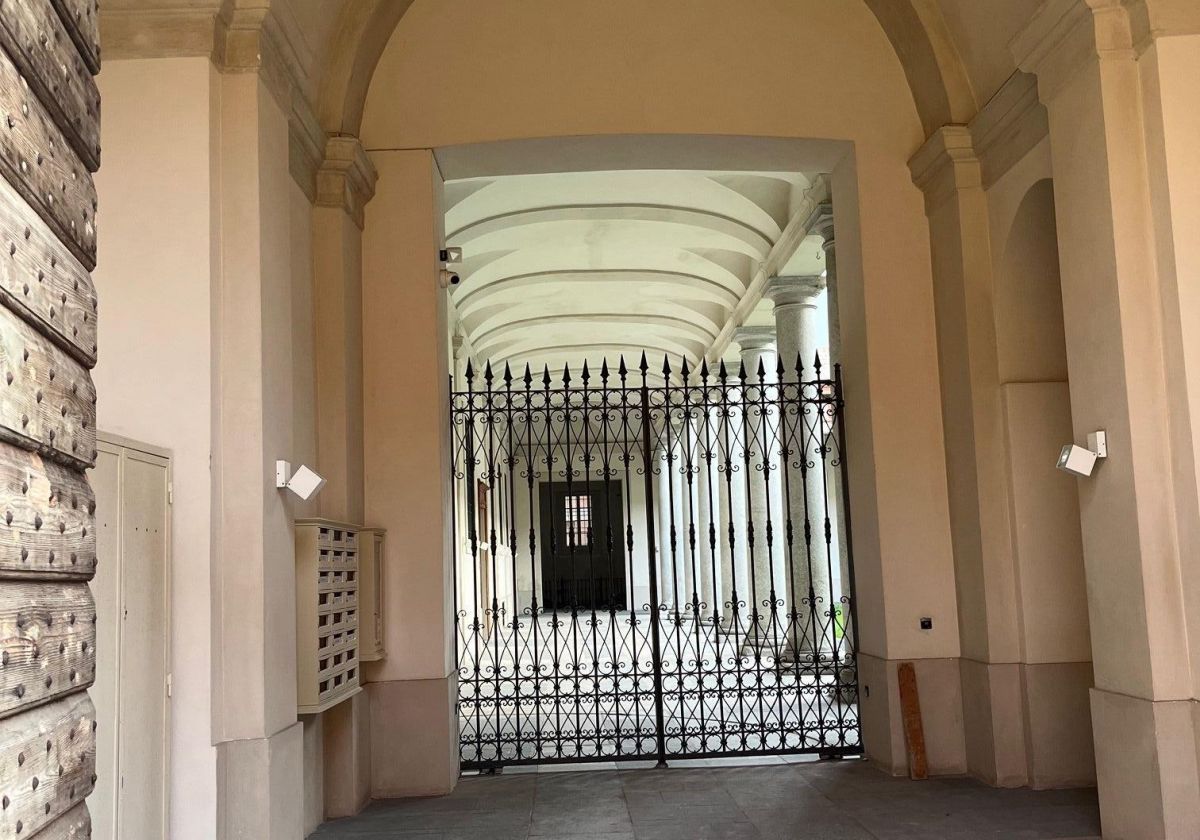 IMMOBILE DI PREGIO IN CENTRO STORICO