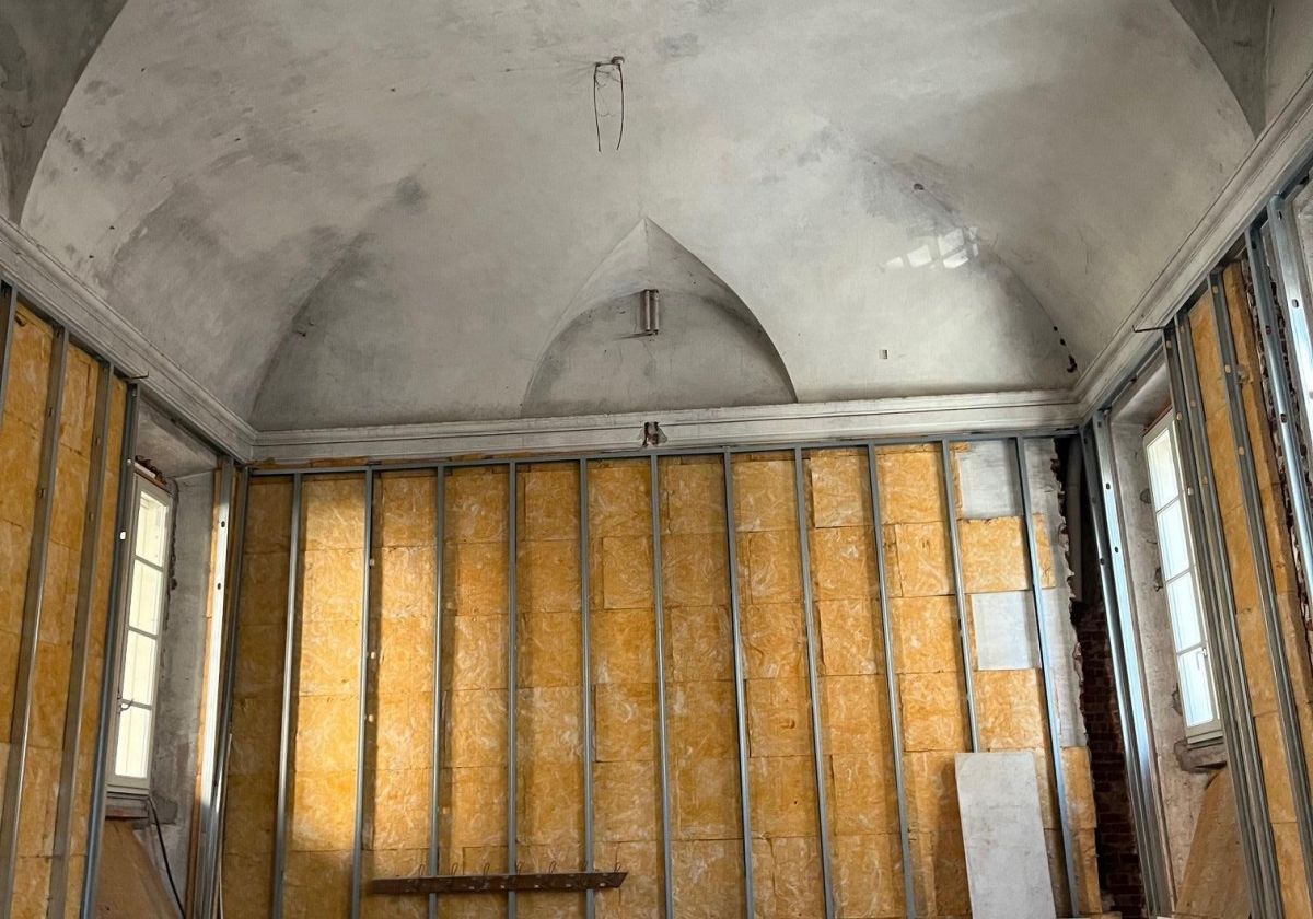 IMMOBILE DI PREGIO IN CENTRO STORICO